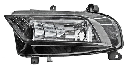 FARO DE NIEBLA AUDI A4 2013-2016 4P SIN FOCO IZQUIERDO TYG