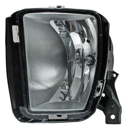 FARO DE NIEBLA DODGE PICKUP 2013-2019 C / BASE CON FOCO IZQUIERDO TYG