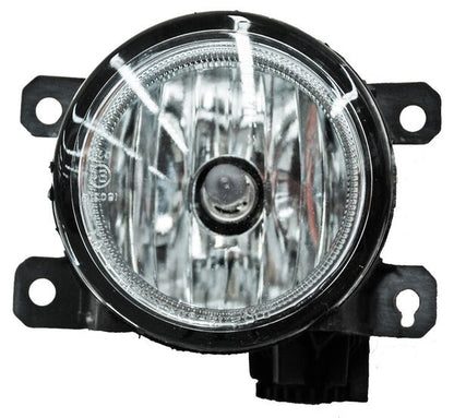 FARO DE NIEBLA HONDA ACCORD 2013-2015 2P / CIVIC 2013-2015 4P / FIT 2015-2016 / BR-V 2018-2019 / PILOT 16 CON FOCO IZQUIERDO TYG