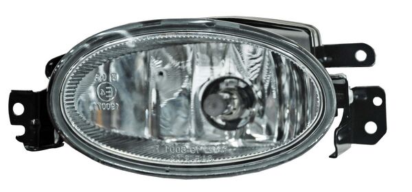 FARO DE NIEBLA HONDA CIVIC 2012-2013 4P C / BASE CON FOCO 2252 352 IZQUIERDO TYG