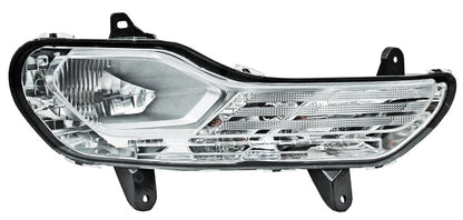 FARO DE NIEBLA FORD ESCAPE 2013-2016 BCO CON FOCO DERECHO TYG