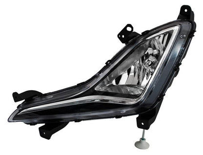 FARO DE NIEBLA HYUNDAI ELANTRA 2015-2016 C / AJUSTE CON FOCO IZQUIERDO TYG
