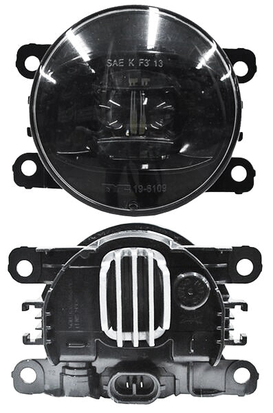 FARO DE NIEBLA FORD MUSTANG 2015-2016 CON FOCO LH=RH TYG