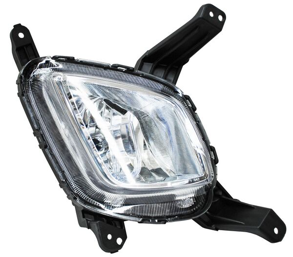 FARO DE NIEBLA KIA SORENTO 2016-2018 C / BASE CON FOCO DERECHO TYG