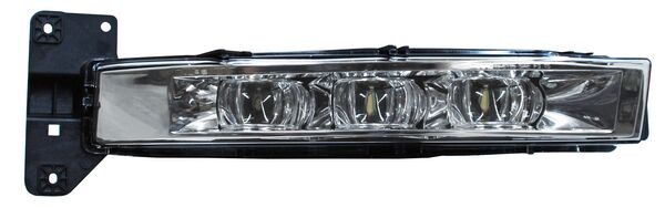 FARO DE NIEBLA DODGE CHARGER 2015-2023 LED DERECHO TYG