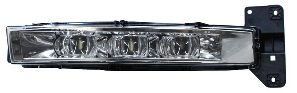 FARO DE NIEBLA DODGE CHARGER 2015-2023 LED IZQUIERDO TYG