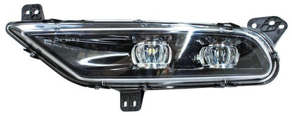FARO DE NIEBLA DODGE CHRYSLER 300 2015-2019 CON FOCO IZQUIERDO TYG