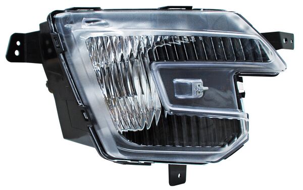 FARO DE NIEBLA FORD EXPLORER 2016-2017 CON FOCO DERECHO TYG