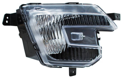 FARO DE NIEBLA FORD EXPLORER 2016-2017 CON FOCO DERECHO TYG