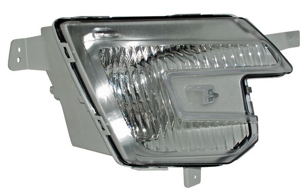 FARO DE NIEBLA FORD EXPLORER 2016-2017 LIMITED SIN FOCO DERECHO TYG