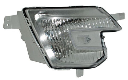 FARO DE NIEBLA FORD EXPLORER 2016-2017 LIMITED SIN FOCO DERECHO TYG