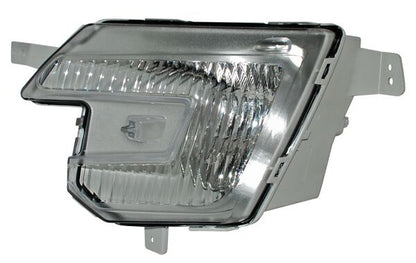 FARO DE NIEBLA FORD EXPLORER 2016-2017 LIMITED SIN FOCO IZQUIERDO TYG