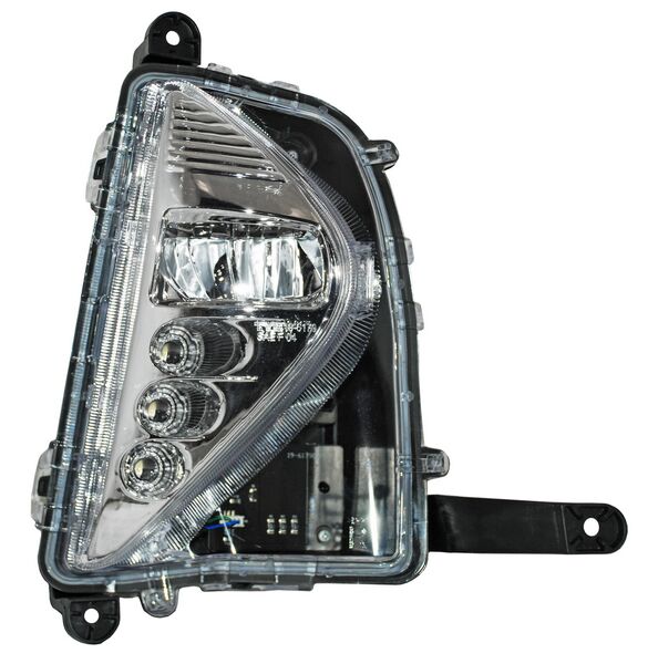 FARO DE NIEBLA TOYOTA PRIUS 2016-2018 LED DERECHO TYG