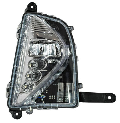 FARO DE NIEBLA TOYOTA PRIUS 2016-2018 LED DERECHO TYG
