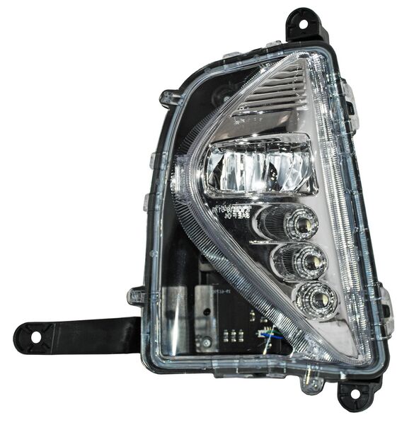 FARO DE NIEBLA TOYOTA PRIUS 2016-2018 LED IZQUIERDO TYG
