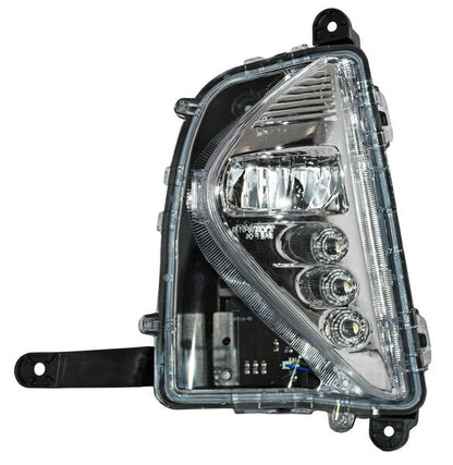FARO DE NIEBLA TOYOTA PRIUS 2016-2018 LED IZQUIERDO TYG