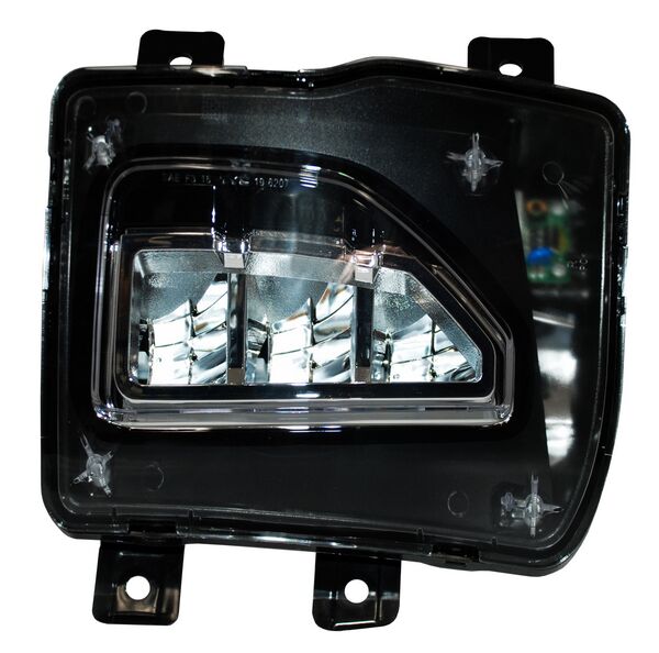FARO DE NIEBLA CHEVROLET PICKUP 2016-2017 LED 352 2252 DERECHO TYG