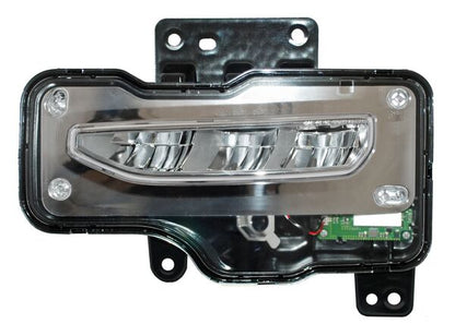 FARO DE NIEBLA CHEVROLET SIERRA GMC 2016-2018 LED IZQUIERDO TYG
