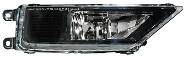 FARO DE NIEBLA VOLKSWAGEN TIGUAN 2018-2021 SIN FOCO DERECHO TYG