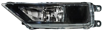 FARO DE NIEBLA VOLKSWAGEN TIGUAN 2018-2021 SIN FOCO IZQUIERDO TYG