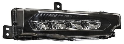 FARO DE NIEBLA BMW X3 2018-2021 LED FONDO NEGRO DERECHO TYG