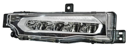 FARO DE NIEBLA BMW X3 2018-2019 LED FONDO CROM IZQUIERDO RVR TYG