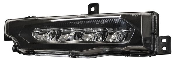 FARO DE NIEBLA BMW X3 2018-2021 LED FONDO NEGRO IZQUIERDO TYG