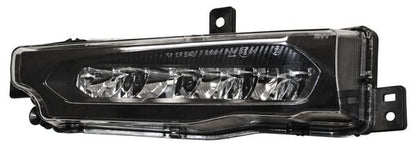 FARO DE NIEBLA BMW X3 2018-2021 LED FONDO NEGRO IZQUIERDO TYG