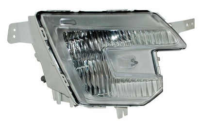 FARO DE NIEBLA FORD EXPLORER 2016-2017 LIMITED LED DERECHO TYG