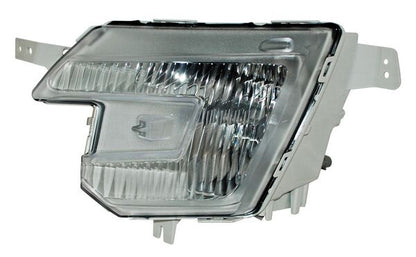FARO DE NIEBLA FORD EXPLORER 2016-2017 LIMITED LED IZQUIERDO TYG