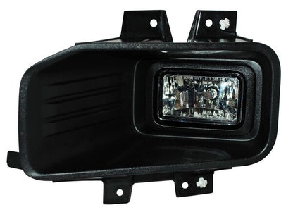 FARO DE NIEBLA FORD PICKUP 2018-2020 C / PARRILLA CON FOCO IZQUIERDO TYG