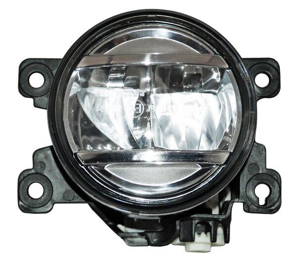 FARO DE NIEBLA HONDA CIVIC 2017-2019 TYPE R / ODYSSEY 2018-2020 / PILOT 19 LED C / BASE IZQUIERDO TYG