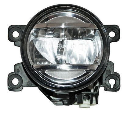 FARO DE NIEBLA HONDA CIVIC 2017-2019 TYPE R / ODYSSEY 2018-2020 / PILOT 19 LED C / BASE IZQUIERDO TYG