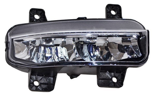FARO DE NIEBLA DODGE RAM PU 2019-2025 LED NSF DERECHO TYG