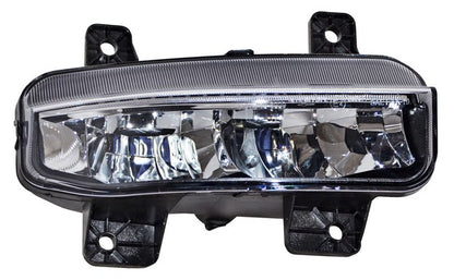 FARO DE NIEBLA DODGE RAM PU 2019-2025 LED NSF DERECHO TYG
