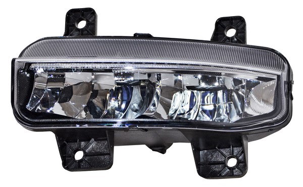 FARO DE NIEBLA DODGE RAM PU 2019-2025 LED NSF IZQUIERDO TYG