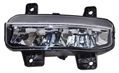 FARO DE NIEBLA DODGE RAM PU 2019-2025 LED NSF IZQUIERDO TYG