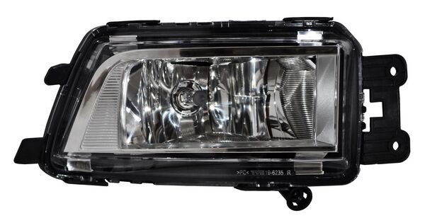 FARO DE NIEBLA VOLKSWAGEN PASSAT 2016-2018 CON FOCO DERECHO TYG
