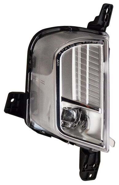 FARO DE NIEBLA FORD EDGE 2019-2024 LED NSF DERECHO TYG
