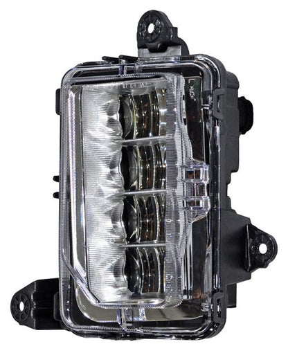 FARO DE NIEBLA CHEVROLET GMC SIERRA 2019-2022 LED IZQUIERDO TYG