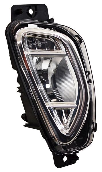 FARO DE NIEBLA FORD ESCAPE 2020-2022 CON FOCO NSF DERECHO TYG