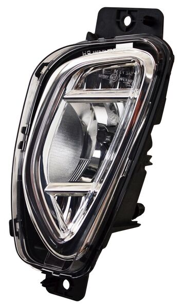 FARO DE NIEBLA FORD ESCAPE 2020-2022 CON FOCO NSF IZQUIERDO TYG