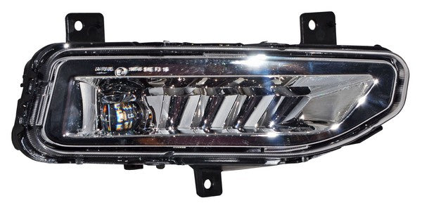 FARO DE NIEBLA NISSAN SENTRA 2020-2025 LED NSF DERECHO TYG