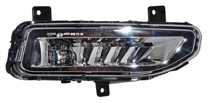 FARO DE NIEBLA NISSAN SENTRA 2020-2025 LED NSF DERECHO TYG