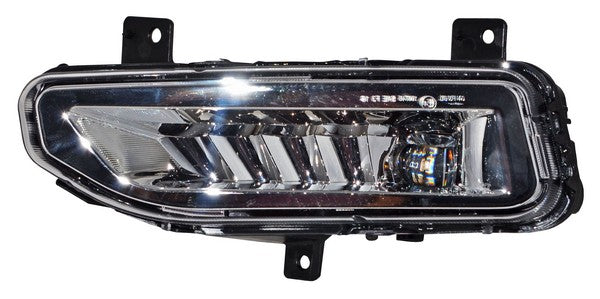 FARO DE NIEBLA NISSAN SENTRA 2020-2025 LED NSF IZQUIERDO TYG