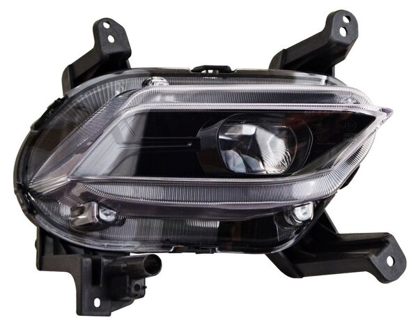 FARO DE NIEBLA HYUNDAI SANTA FE 2019-2020 LED LIMITED NSF DERECHO RVRI TYG