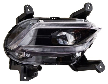 FARO DE NIEBLA HYUNDAI SANTA FE 2019-2020 LED LIMITED NSF DERECHO RVRI TYG