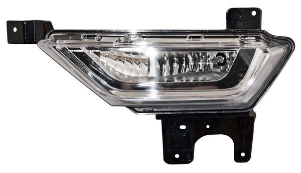 FARO DE NIEBLA FORD PICKUP 2021-2023 CON FOCO NSF IZQUIERDO TYG