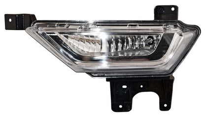FARO DE NIEBLA FORD PICKUP 2021-2023 CON FOCO NSF IZQUIERDO TYG