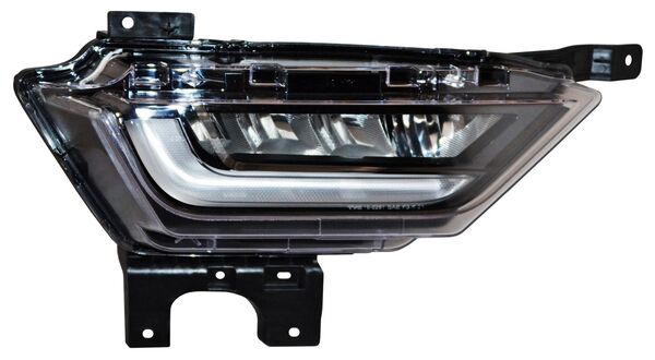 FARO DE NIEBLA FORD PICKUP 2021-2023 LED DERECHO TYG